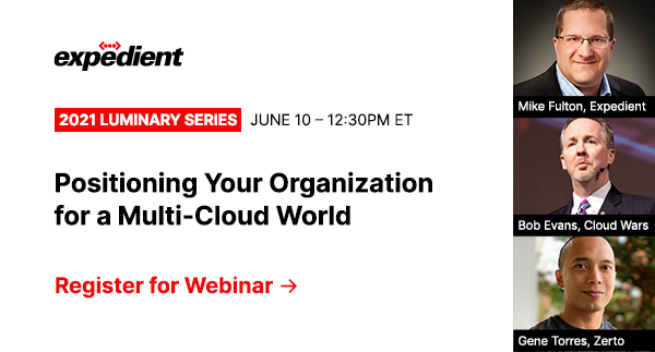 Positioning Your Organization for a Multi-Cloud World